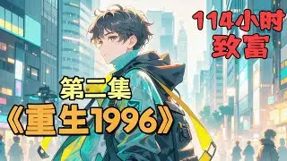 完结《重生1996》第2集/共2集 中年失意，车祸重生回1996年中考前夕。这一世，我带着“过目不忘”的惊人天赋归来。从考场学霸到商界新锐，我要用超群的记忆与智慧，将前生所有遗憾，一一改写！