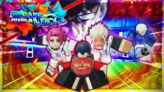 🔴Blue Lock Rivals - 🔥[GIVEAWAY TOURNAMENT]🔥#bluelockrivals