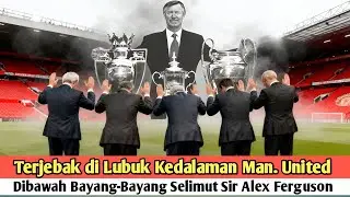 Sejumlah Pelatih Top Alami Pasang Surut! Dibawah Bayang-bayang Ferguson😱