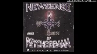 Newsense Of Psychodrama - What Happened To Law (1999 Chicago,Illinois)
