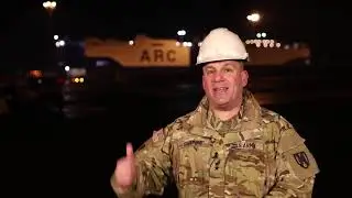 1st Armored Brigade Combat Team Arrives in Europe: Interviews (2019) 🇺🇸