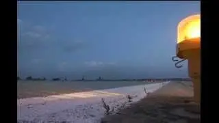 Вылеты фронтовых бомбардировщиков Су 24М. Departures bombers Su 24M.