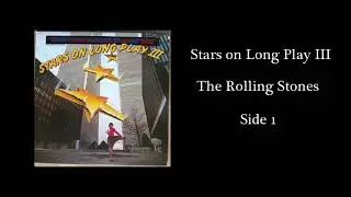 Stars on Long Play III The Rolling Stones Side 1
