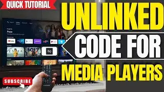 This Unlinked Code Has All the BEST Android TV Media Players in 2025!