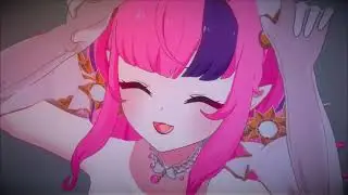 Waifu Jam Studio Version with Mouse's Concert Choreography