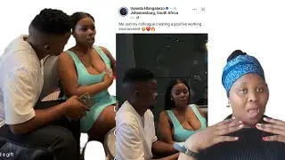 BBMZANSI: Уйанда и ДжоДжо взорвали интернет своим видео #bbm5 #bbm5 #bbm5 #bbm5
