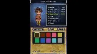 Let's play DragonquestIX (1): IT'S OVER 9000!!