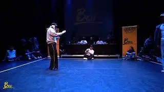 KAMINARI VS DENNIS | POPPING TOP 8 | BYOU 4TH EDITION 2024