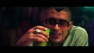BAD BUNNY    CALLA&Iacute;TA Official Video