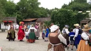 Scarborough Dance Lesson #1