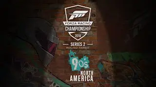 ForzaRC Series 2 Round 3 - North America