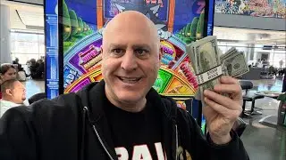 Stuck in Las Vegas at the AIRPORT!