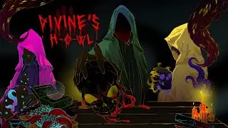 Divine's Howl - Trailer gameplay pc + Steam updated link 🔽