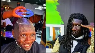 How to do Dreadlocks transformation on a bald | Stivo Simpleboy |Geometric barber