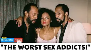 21 Black R&B Legends Who Were The Worst Sex Addicts