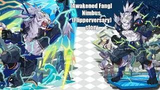 World Flipper character story: [Awakened Fang] Nimbus (Flipperversary) #worldflipper