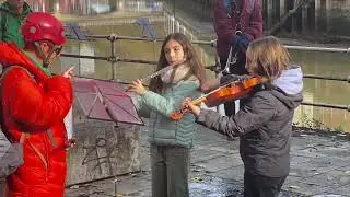 Txaranga Urretabizkaia + Etorkizuna Musikatan: Un compás del repertorio (2025-11-22, Bilbo)