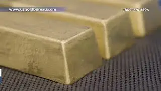 A Peek Inside a Precious Metals Gold and Silver Storage Vault in Leander Texas