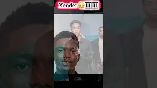 Mwana Nk divine version  xender piano  official 