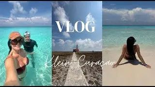 Klein Curaçao uma ilha Holandesa no Caribe
