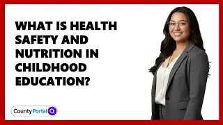 What Is Health Safety And Nutrition In Childhood Education?