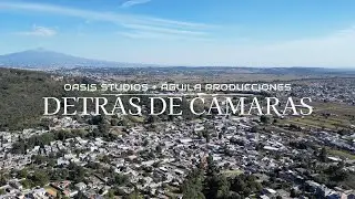 DETR&Aacute;S DE C&Aacute;MARAS - CUMBIA TENEX - GRUPO YEAH (LA TRINIDAD TENEXYECAC TLAXCALA)