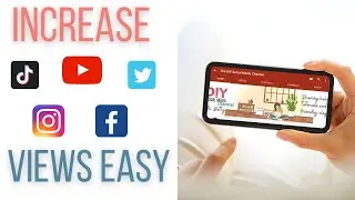 😍Get MORE VIEWS on Social Media, Instagram and YouTube 2020 👉🏻 How to get more views 3 TIPS #SHORTS