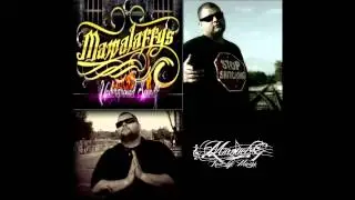 Exclusive Interview W/ Manuel G @BlogTalkRadio on MamaLaffy's Underground Sound