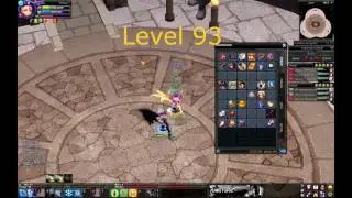 Nostale best epic battle level 85 to 93