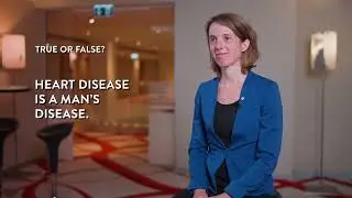 Women and Cardiovascular Disease | Dr Sanne Peters
