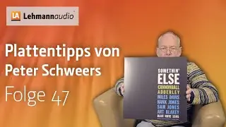 Plattentipps - Folge 47, Gastautor: Peter Schweers