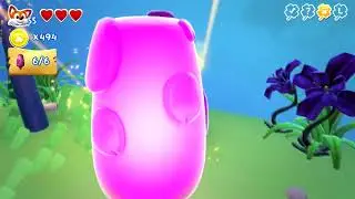 Let's Play! - New Super Lucky's Tale Episode 11: Jinx