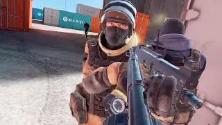 Team Deathmatch Chaos Pavlov VR Quest 2