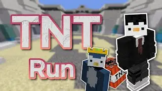 We Tried Hypixel's TNT Run...