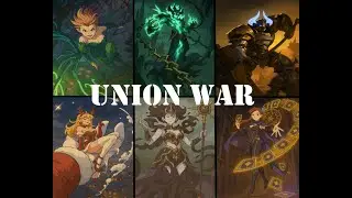 X Hero | Union War: Facing the Strongest!
