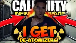 This Is How To Get a De-Atomizer Strike Live...