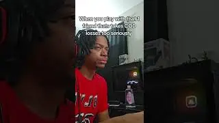 When your friend takes COD WARZONE too seriously 🤣