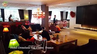 Hotel Ormelune Val d'Is&egrave;re - France Видеоинспекция
