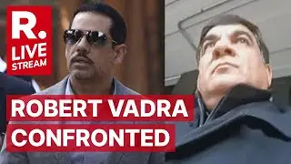 UK Court Allows Sanjay Bhandari's Extradition |  Robert Vadra Confronted | India LIVE