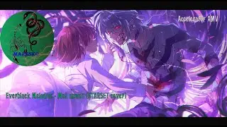 [AMV] Accelerator - My Demons (cover Everblack Melodies) (Русский)