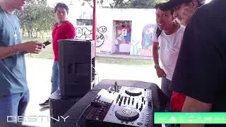 Destiny X - Junnek - Activaci&oacute;n Univalle