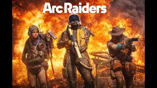 Legends of Speranza l Arc Raiders