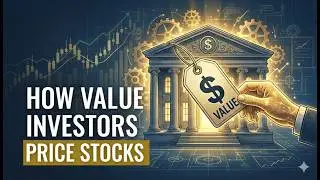 How To Price A Stock Like A Value Investor (Step-by-Step)