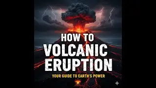 How Do Volcanoes Erupt? The Science Explained  #VolcanoEruption #Lava #nature #NaturalDisaster