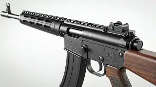 โหดเกินต้าน! Umarex Legends M712 Carbine Rifle ทำไมคนไทยถึงแห่ซื้อ? ยิงแรง สวย ดุ!