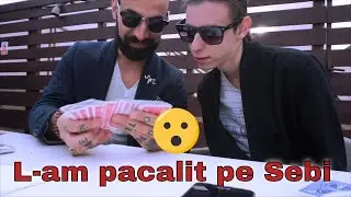 L-am pacalit pe Sebastian Stefan cu experimentul meu preferat, ACAAN sau orice carte la orice numar