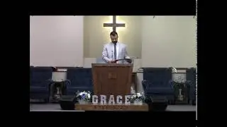 08/09/23 Midweek Service with Bro Rob Peters