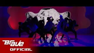 다크비(DKB) - 난 일해 (Work Hard) MV Teaser #3