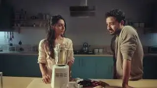Havells Silencio, The Low Noise Mixer Grinder