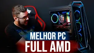 &laquo; O MELHOR PC GAMER &raquo; Full AMD 2020 | CES 2020